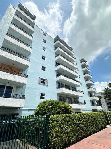 720 Collins Avenue 309, Miami Beach, FL 33139