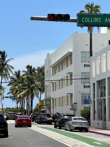 720 Collins Avenue 309, Miami Beach, FL 33139