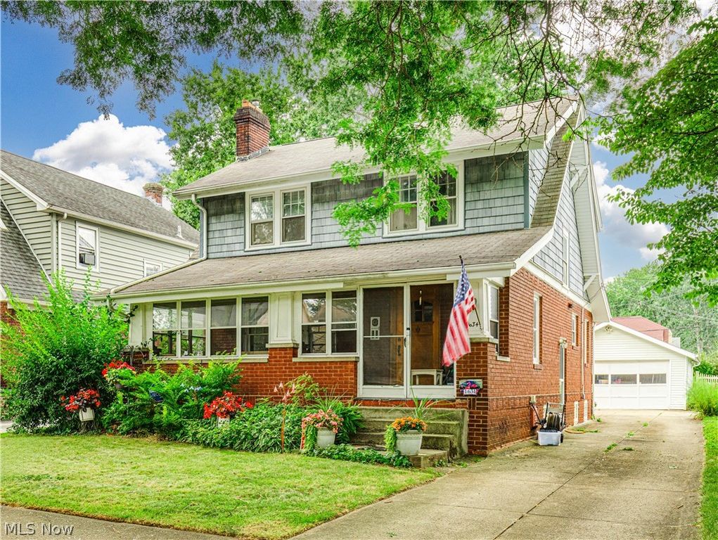 1634 Greenlawn Avenue, Akron, OH 44301