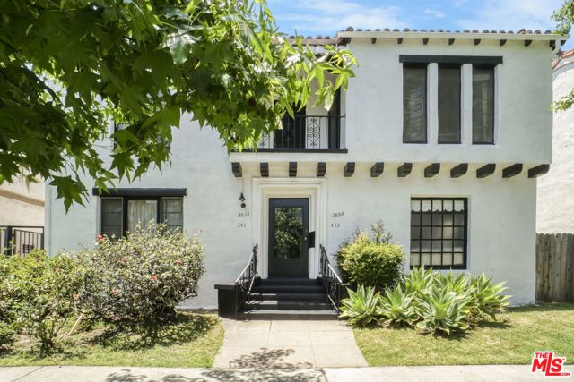 351 N Orange Grove Avenue, Los Angeles, CA 90036