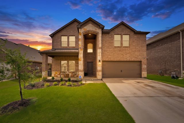 9720 Lariat Drive, Aubrey, TX 76227
