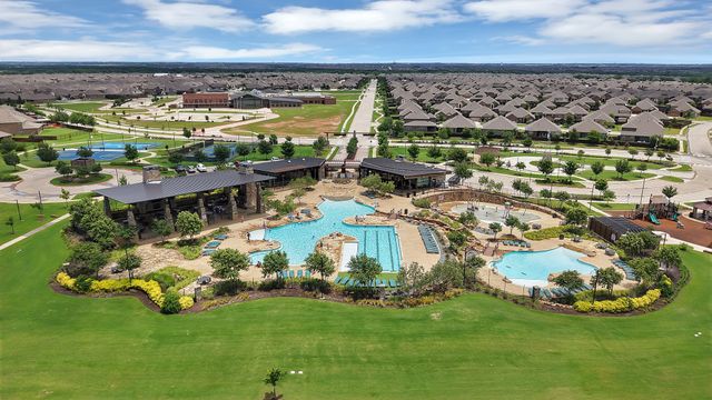 9720 Lariat Drive, Aubrey, TX 76227
