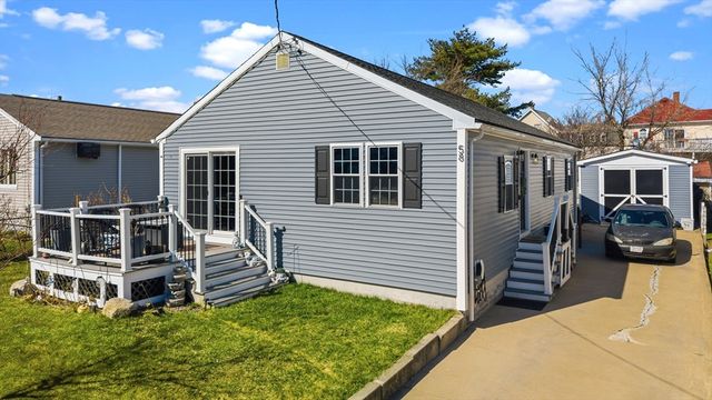 58 Bowler St, Fall River, MA 02723