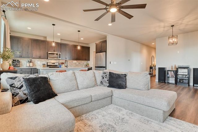 493 Marketplace Drive, Calhan, CO 80808