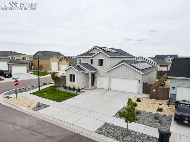 493 Marketplace Drive, Calhan, CO 80808