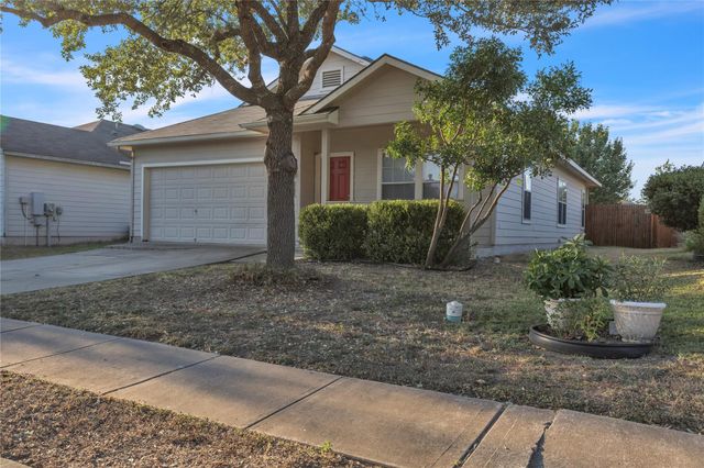 11605 Lapoynor ST, Manor, TX 78653
