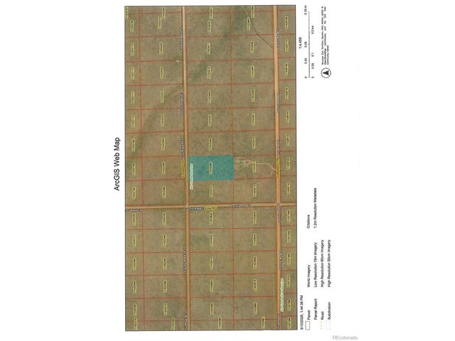 2 El Paso Trail, San Luis, CO 81152