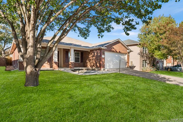 132 Hidden Cave, Cibolo, TX 78108