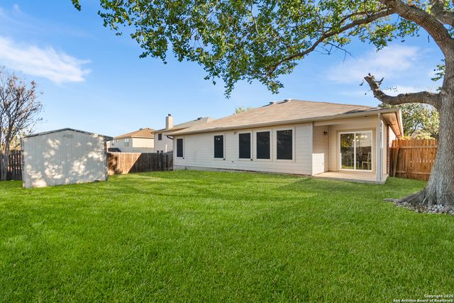 132 Hidden Cave, Cibolo, TX 78108