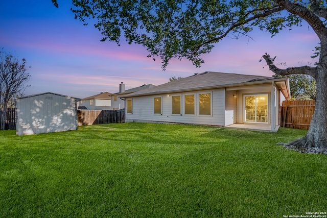 132 Hidden Cave, Cibolo, TX 78108