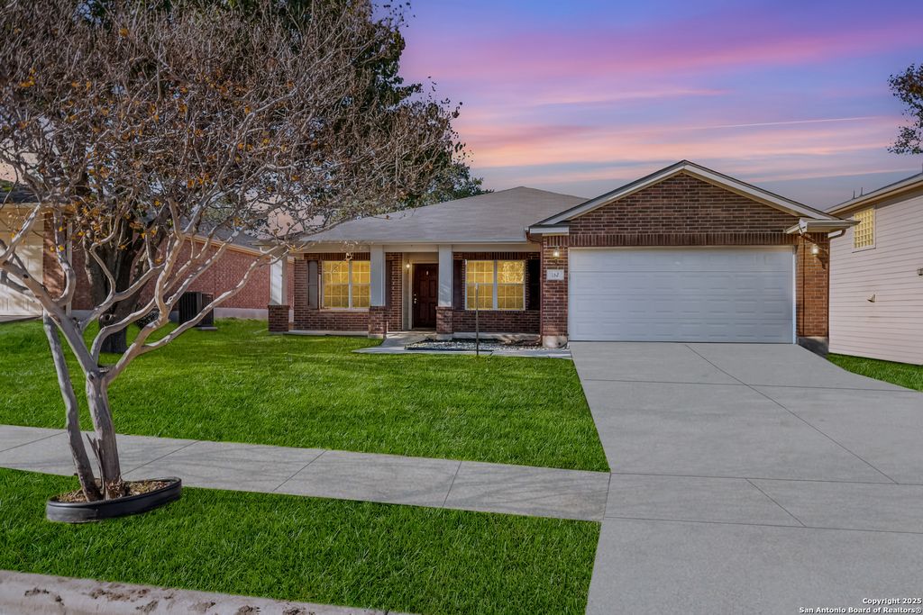 132 Hidden Cave, Cibolo, TX 78108