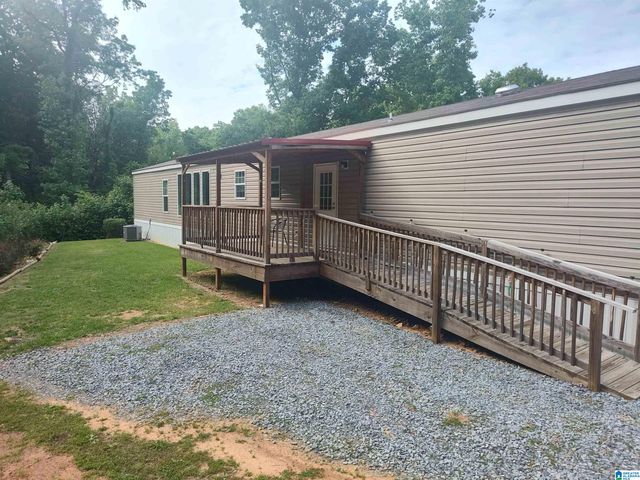 1245 KIMBERLY ROAD, Sylacauga, AL 35150