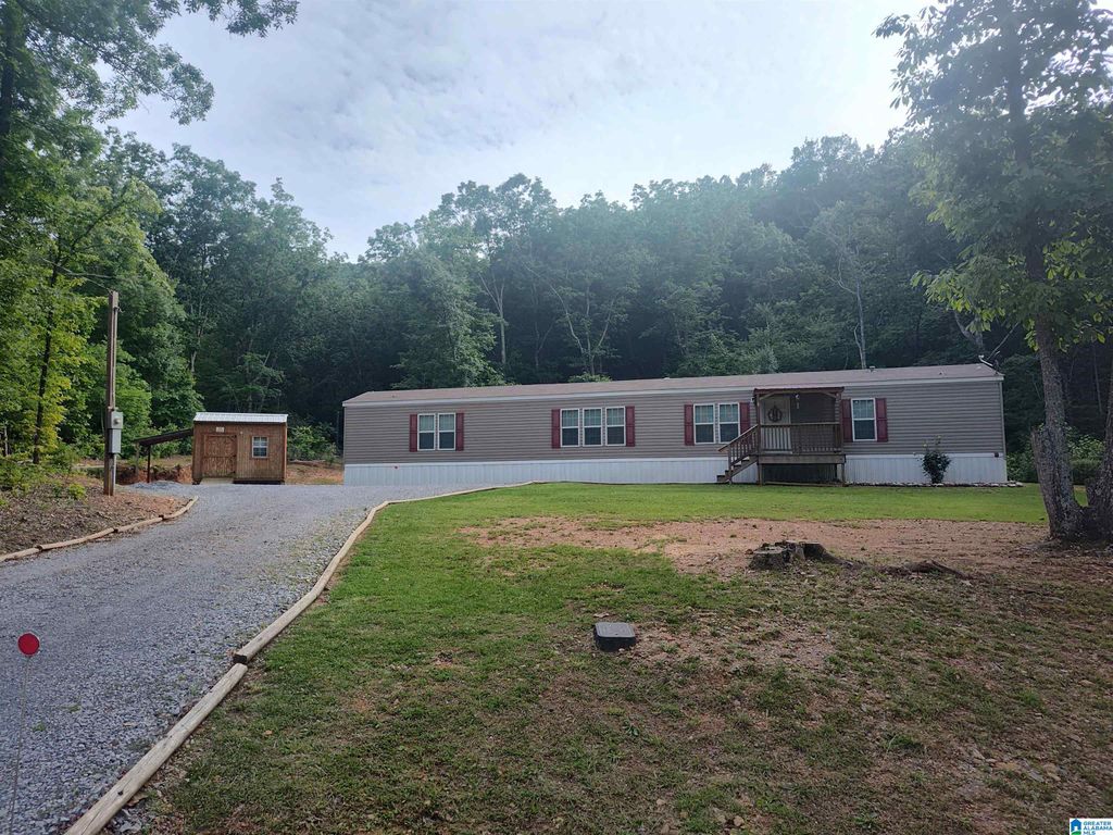 1245 KIMBERLY ROAD, Sylacauga, AL 35150