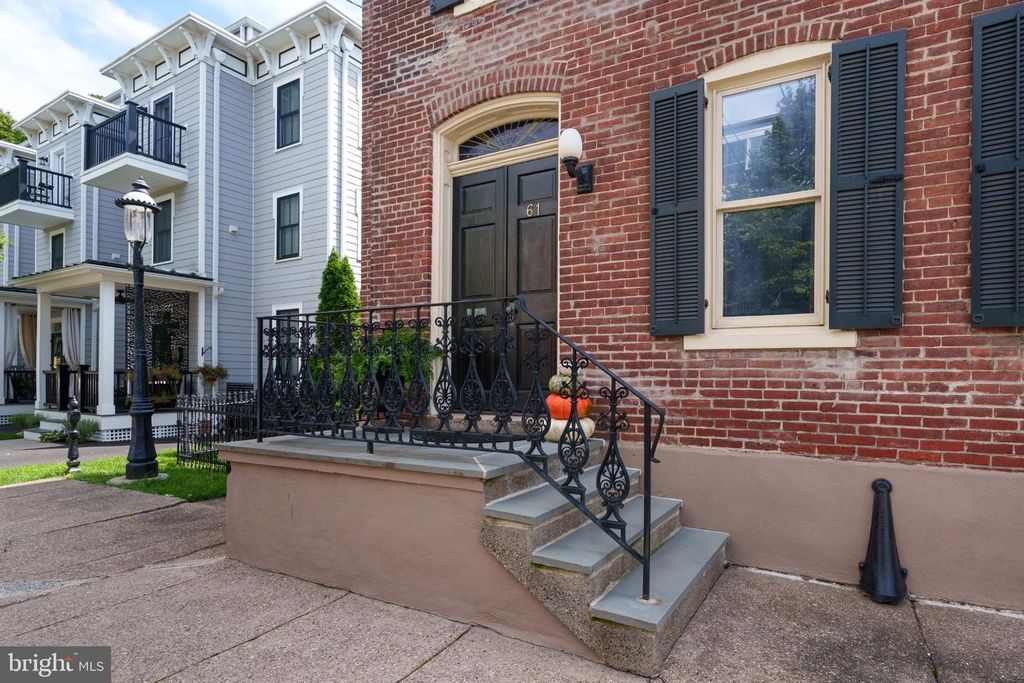 61 CHURCH ST, LAMBERTVILLE, NJ 08530 — photo 2