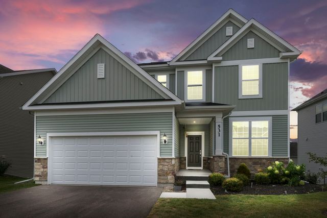 531 Alpine Drive, Algonquin, IL 60102