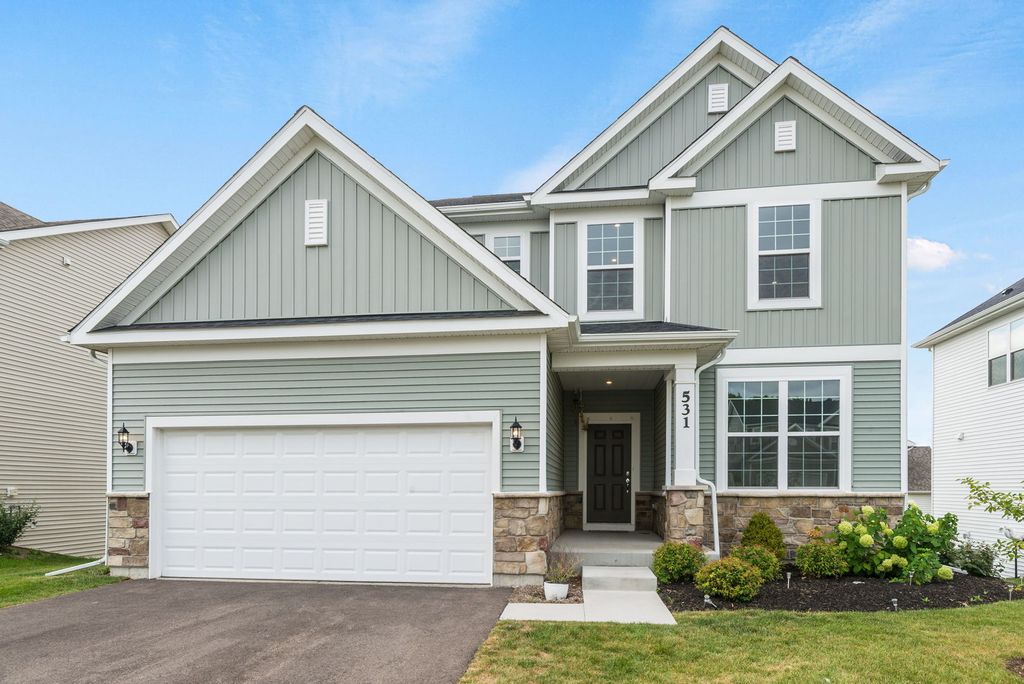 531 Alpine Drive, Algonquin, IL 60102