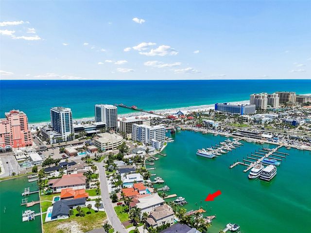 136 DEVON DRIVE, Clearwater Beach, FL 33767
