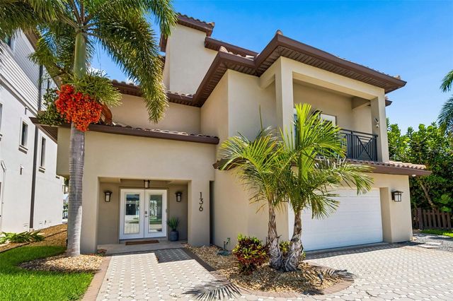 136 DEVON DRIVE, Clearwater Beach, FL 33767