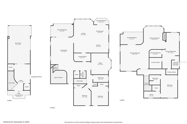 136 DEVON DRIVE, Clearwater Beach, FL 33767