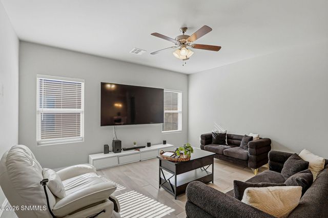 7021 Silver Spur Street, Las Cruces, NM 88012