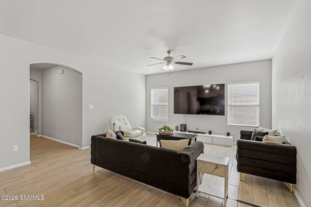 7021 Silver Spur Street, Las Cruces, NM 88012