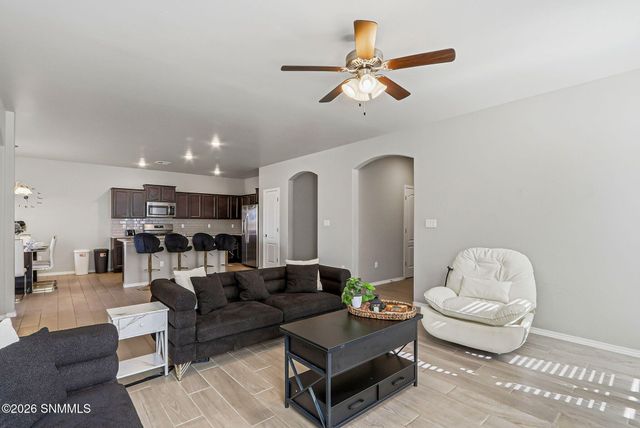 7021 Silver Spur Street, Las Cruces, NM 88012