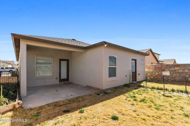 7021 Silver Spur Street, Las Cruces, NM 88012