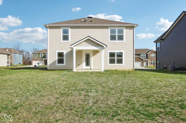 7525 Big Bend Boulevard, Camby, IN 46113