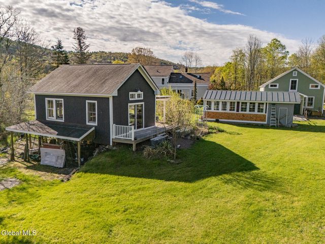 40 Crosier Road, Hebron, NY 12865