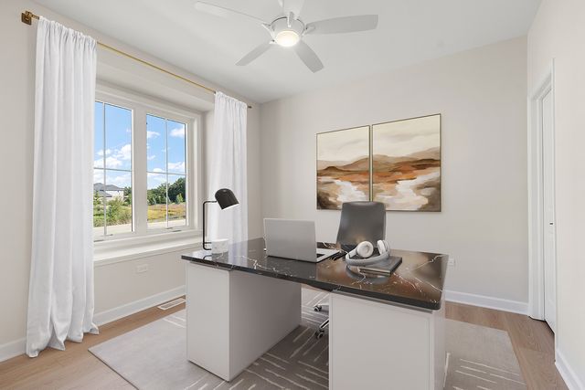 12193 Curragh Meadow Way, Lemont, IL 60439