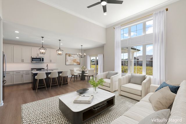 12193 Curragh Meadow Way, Lemont, IL 60439