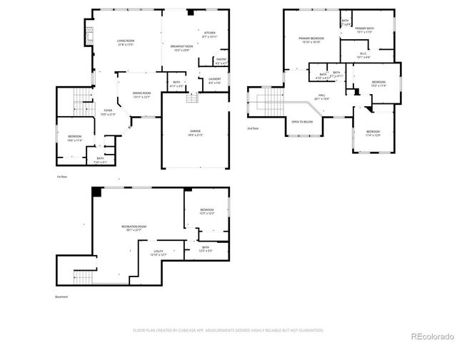 6196 S Millbrook Way, Aurora, CO 80016