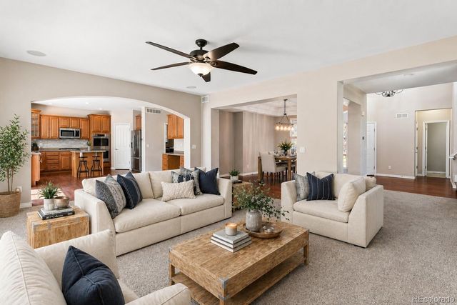 6196 S Millbrook Way, Aurora, CO 80016