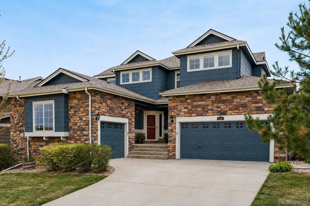 6196 S Millbrook Way, Aurora, CO 80016