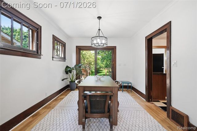 715 Laprairie Street, Ferndale, MI 48220