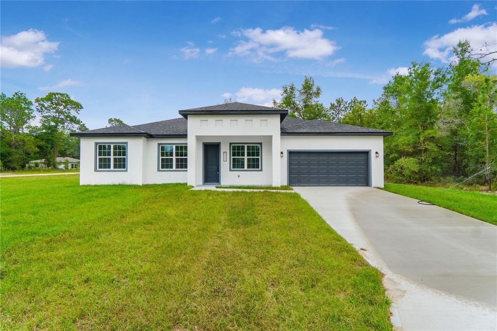 8383 N IBSEN DRIVE, Dunnellon, FL 34433