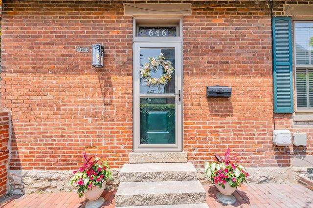646 S Pearl Street, Columbus, OH 43206