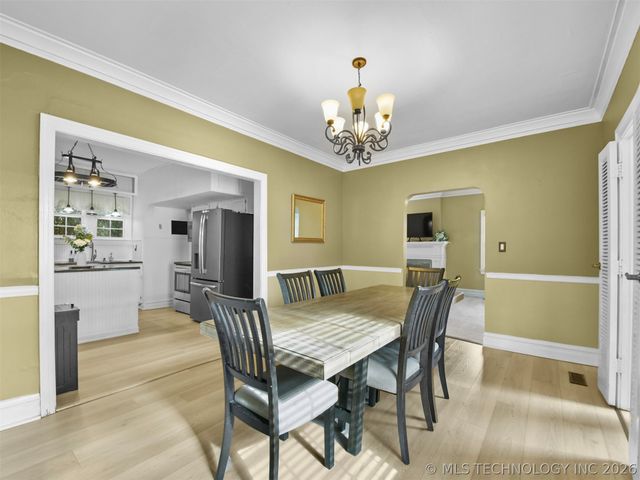 1316 Stanley SW, Ardmore, OK 73401
