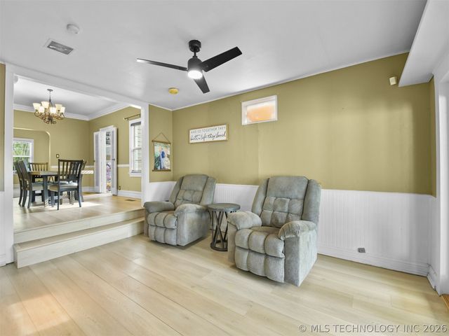 1316 Stanley SW, Ardmore, OK 73401