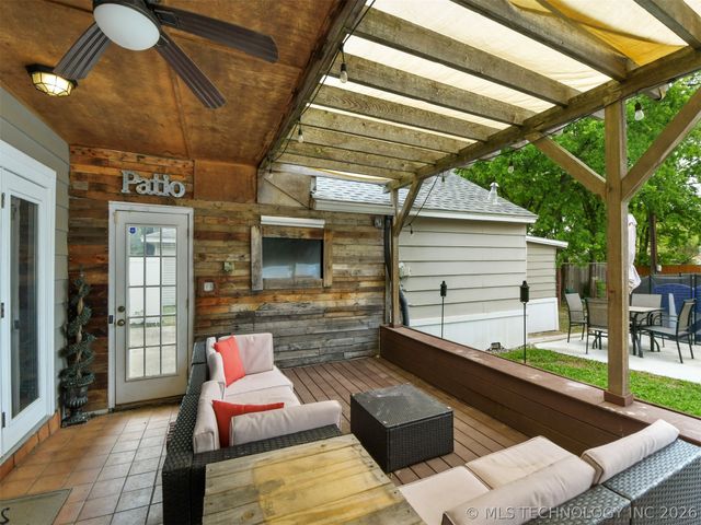 1316 Stanley SW, Ardmore, OK 73401