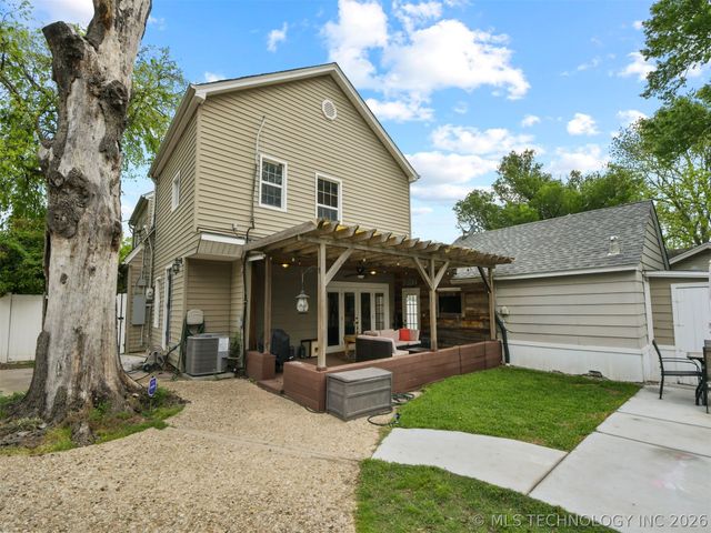 1316 Stanley SW, Ardmore, OK 73401