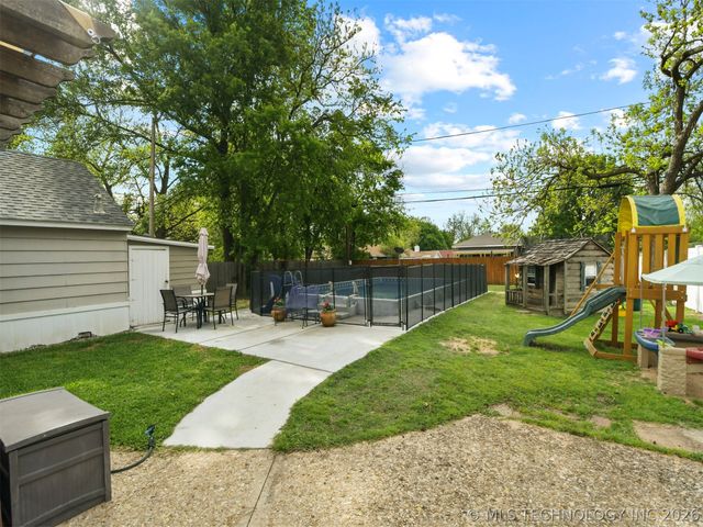 1316 Stanley SW, Ardmore, OK 73401