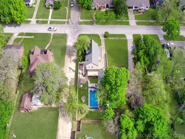 1316 Stanley SW, Ardmore, OK 73401
