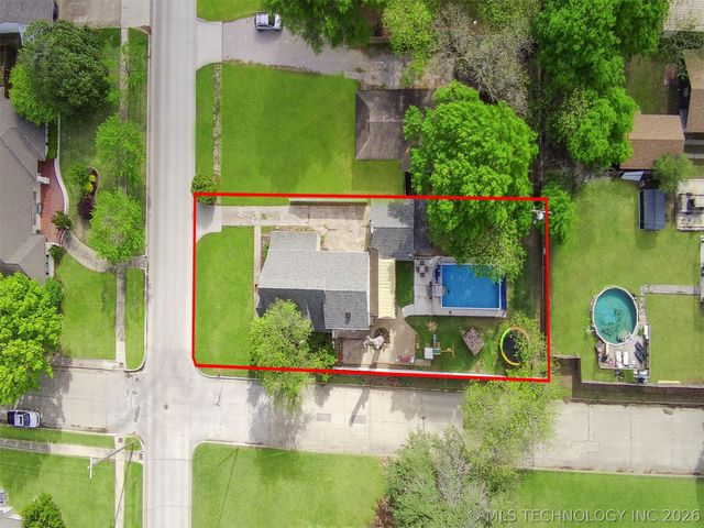 1316 Stanley SW, Ardmore, OK 73401