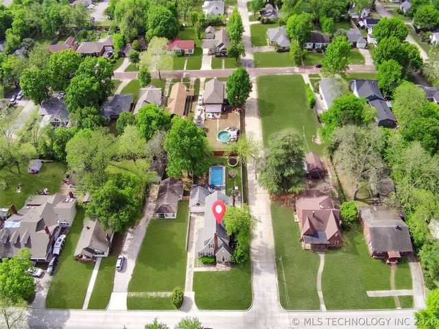 1316 Stanley SW, Ardmore, OK 73401