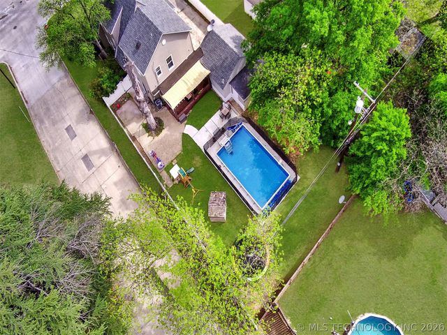 1316 Stanley SW, Ardmore, OK 73401