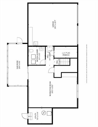 84 Converse St, Stoneham, MA 02180