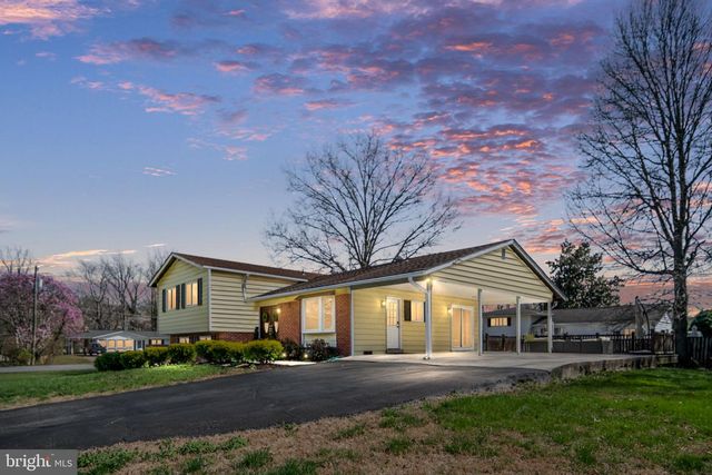 4401 BLYTH PL, Alexandria, VA 22309