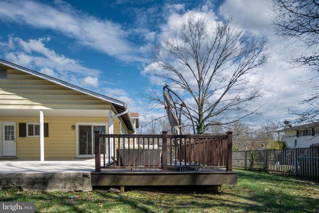 4401 BLYTH PL, Alexandria, VA 22309