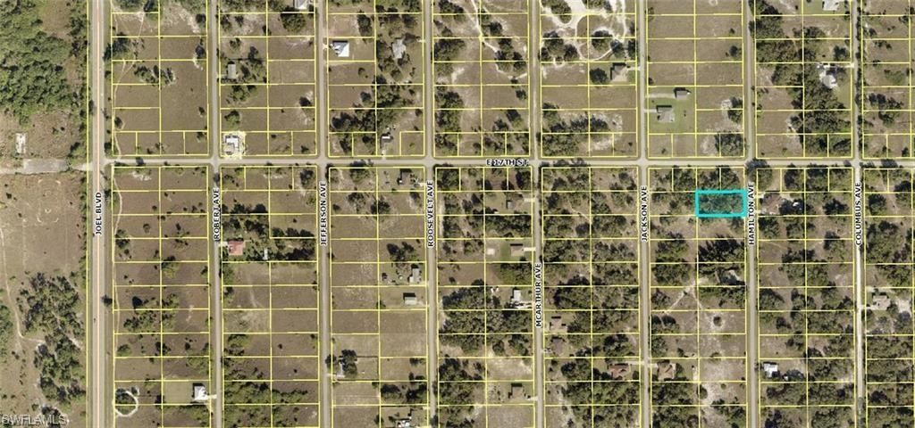 1621 Hamilton AVE, LEHIGH ACRES, FL 33972 — photo 2